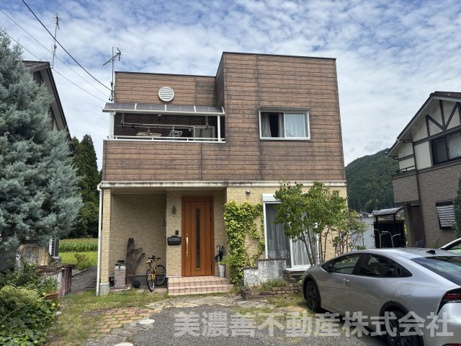６７３１８　郡上市大和町剣中古戸建の画像