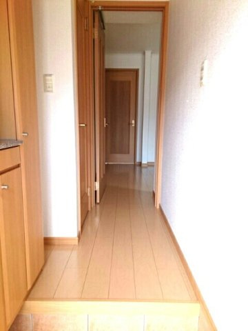 プロヴァンス木田　Ｂの玄関