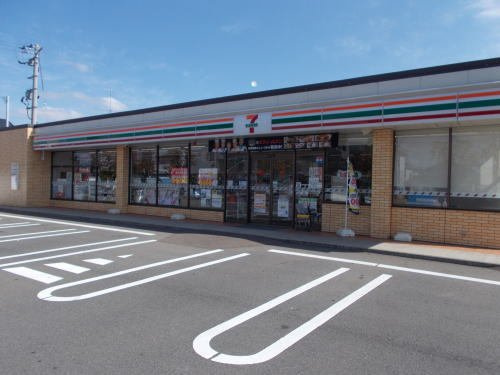プロヴァンス木田　Ｂの周辺|セブンイレブン福井板垣２丁目店まで180m