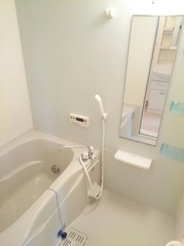 プロヴァンス木田　Ｂの浴室