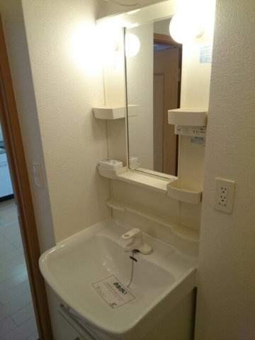 プロヴァンス木田　Ｂの洗面所