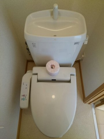 プロヴァンス木田　Ｂのトイレ
