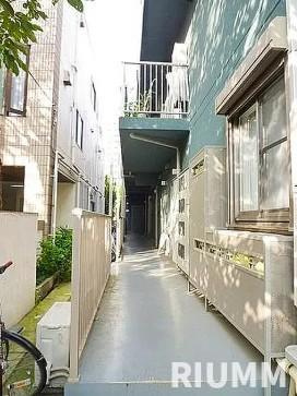 【エントランス】 | ラ・アンジュ