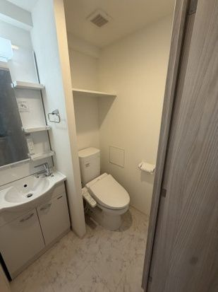 GENOVIA船橋（ジェノヴィア船橋）のトイレ