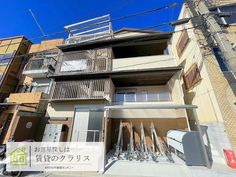 プライベートレジデンス東山七条