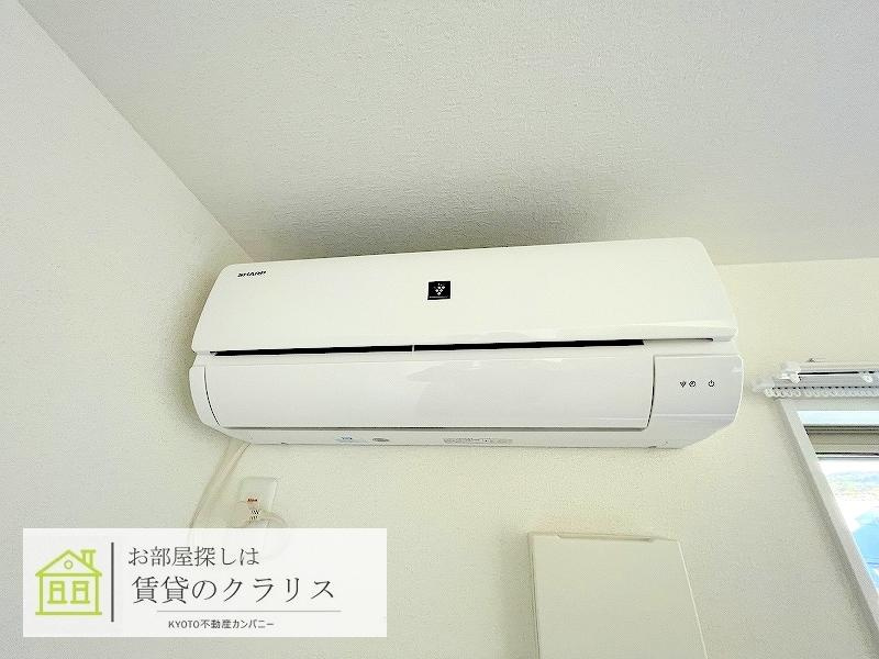 プライベートレジデンス東山七条の設備