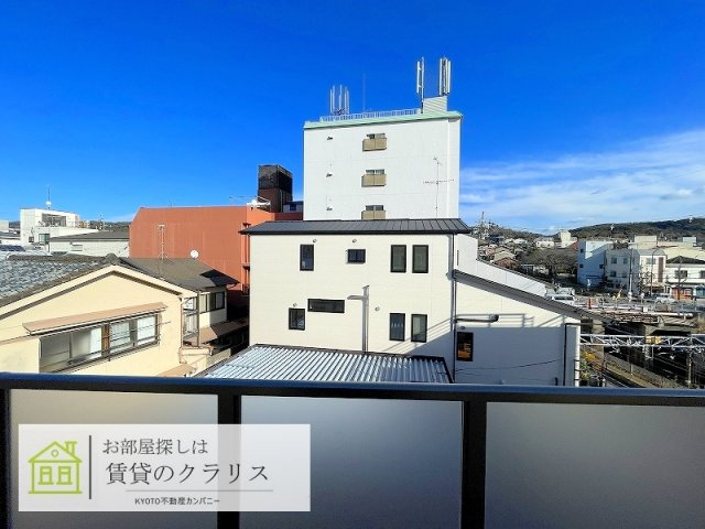 プライベートレジデンス東山七条