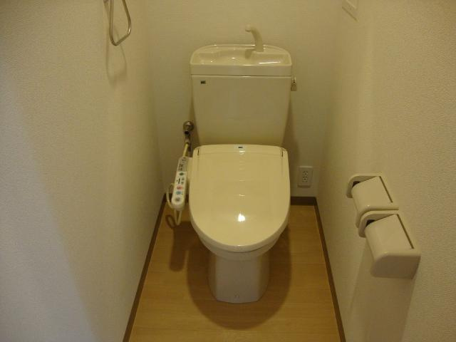 トレゾール　トシのトイレ|シャワー付トイレ
高崎、前橋のお部屋探しはエンドスケープまで！お客様の理想お聞かせ下さい♪