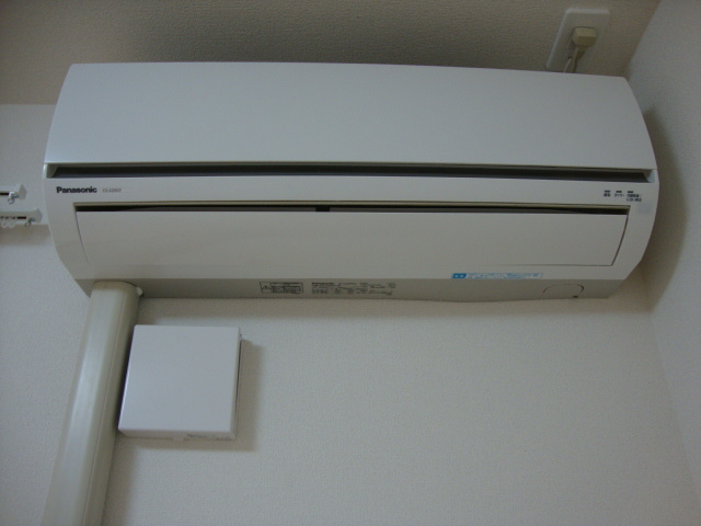 トレゾール　トシの設備|エアコン
高崎、前橋のお部屋探しはエンドスケープまで！お客様の理想お聞かせ下さい♪