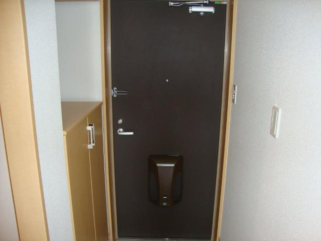 トレゾール　トシの玄関|玄関
高崎、前橋のお部屋探しはエンドスケープまで！お客様の理想お聞かせ下さい♪
