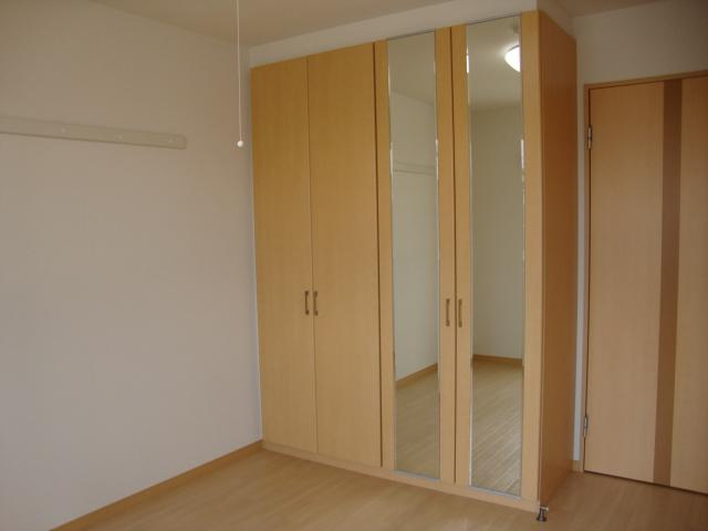 トレゾール　トシの内装|洋室（南側）
高崎、前橋のお部屋探しはエンドスケープまで！お客様の理想お聞かせ下さい♪