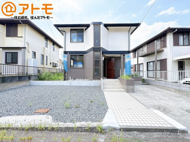 【外観】 | 三島市富士見台　中古一戸建て | ☆本日ご内覧頂けます☆資料請求・内覧・ローン相談などお気軽にお問合せください♪