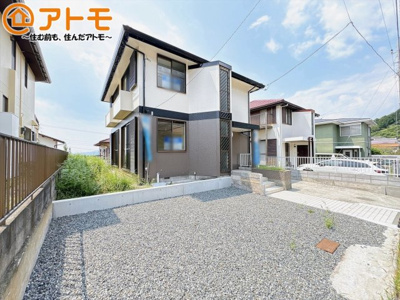 【外観】 | 三島市富士見台　中古一戸建て