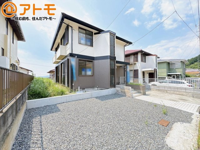 【外観】 | 三島市富士見台　中古一戸建て