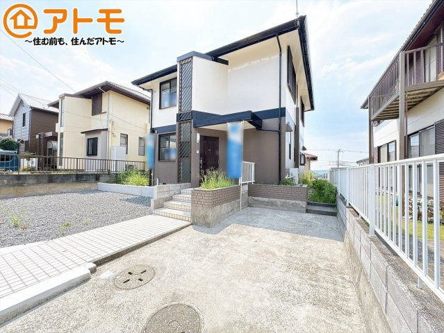 【外観】 | 三島市富士見台　中古一戸建て