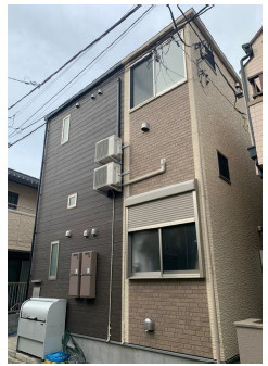 ハーモニーテラス大山西町