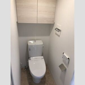 クレヴィスタ亀戸Ⅱのトイレ