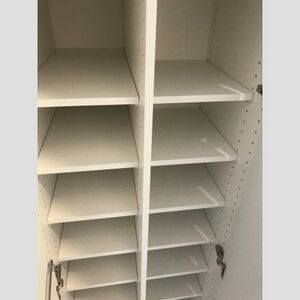 クレヴィスタ亀戸Ⅱの収納