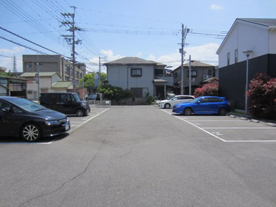 【駐車場】 | テラス蔵ノ杜