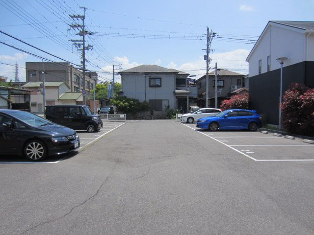 【駐車場】 | テラス蔵ノ杜