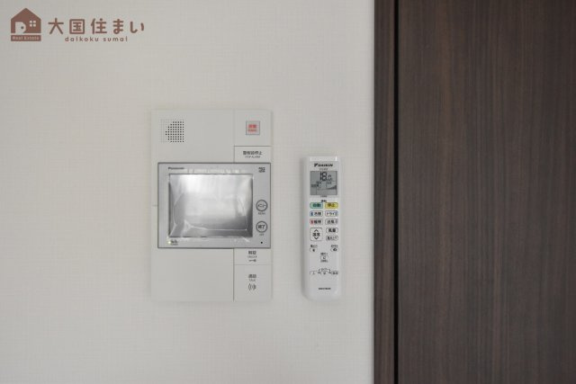 【セキュリティ】 | エグゼ難波南Ⅵ