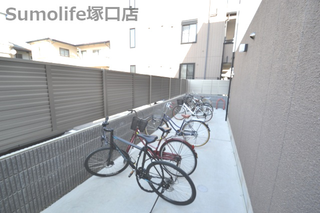 パークハウス大井戸のその他共用部分