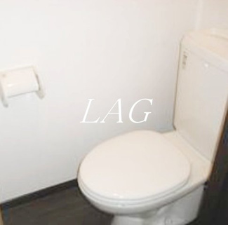 【トイレ】 | メゾン アイ | トイレです。