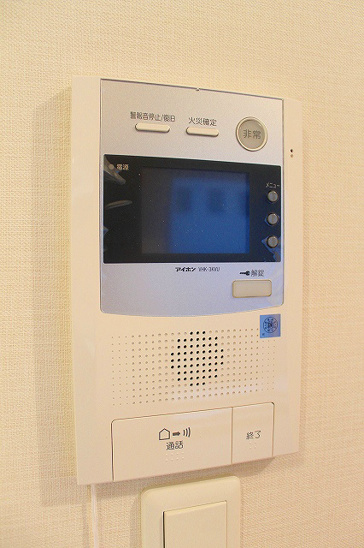 【セキュリティ】エスヴェール北梅田 