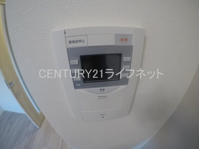 【セキュリティ】 | プレサンスOSAKA西中島リエゾン