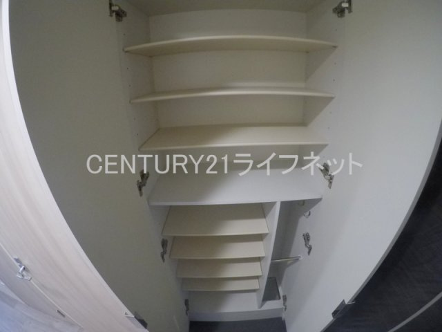 【玄関】 | プレサンスOSAKA西中島リエゾン