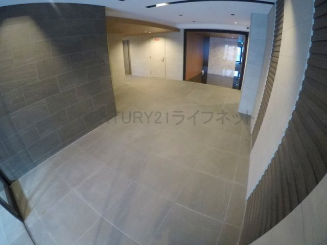 【ロビー】 | プレサンスOSAKA西中島リエゾン