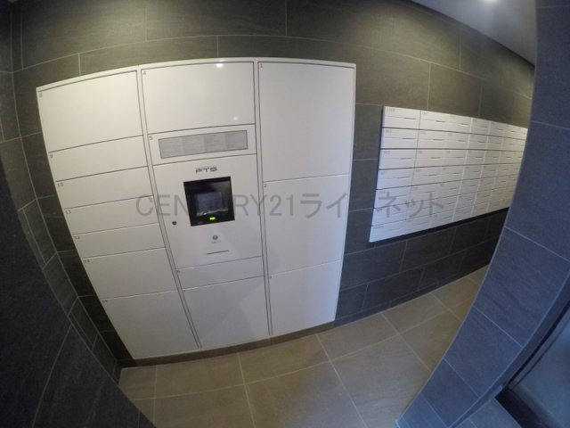 【その他共用部分】 | プレサンスOSAKA西中島リエゾン