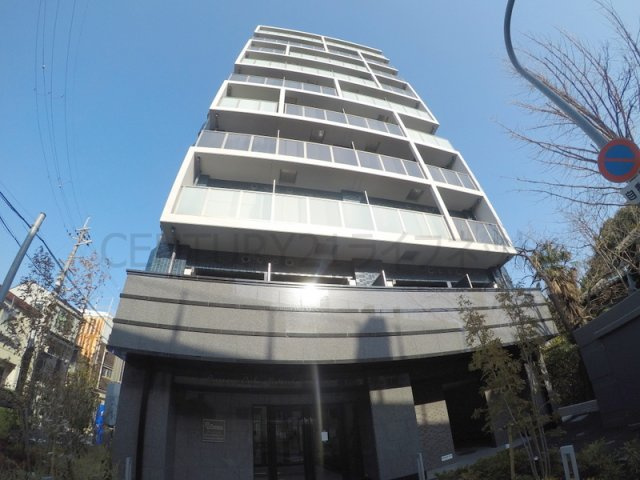 【外観】 | プレサンスOSAKA西中島リエゾン