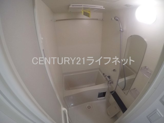 【浴室】 | プレサンスOSAKA西中島リエゾン