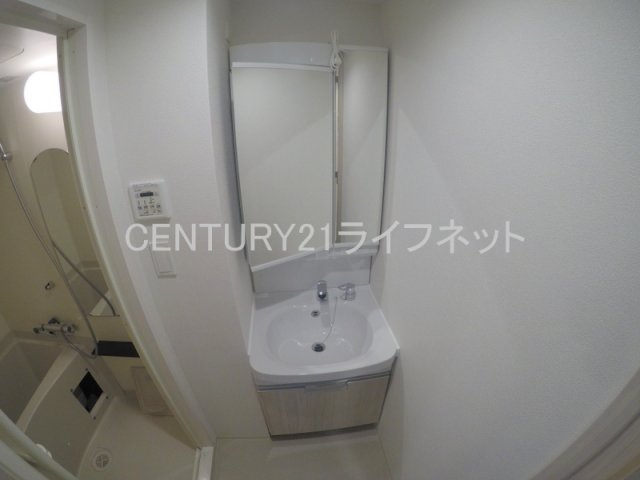 【トイレ】 | プレサンスOSAKA西中島リエゾン