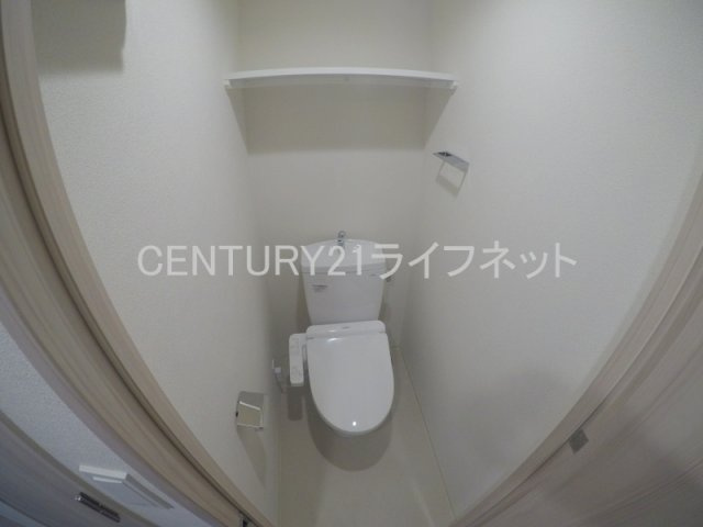 【洗面所】 | プレサンスOSAKA西中島リエゾン