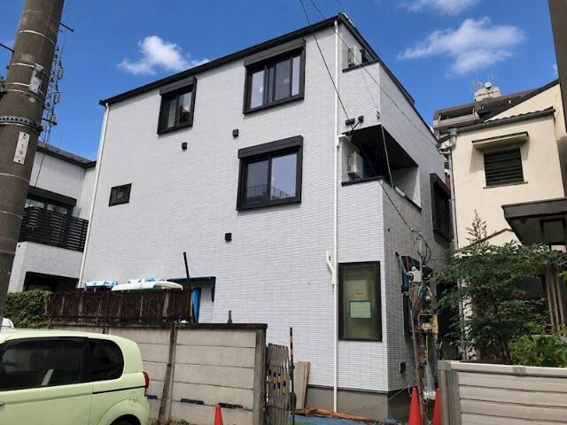 メゾンさつきの外観