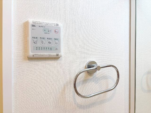 菊池郡菊陽町花立２丁目のアパートの設備|浴室乾燥機