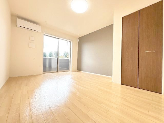 菊池郡菊陽町花立２丁目のアパートの内装