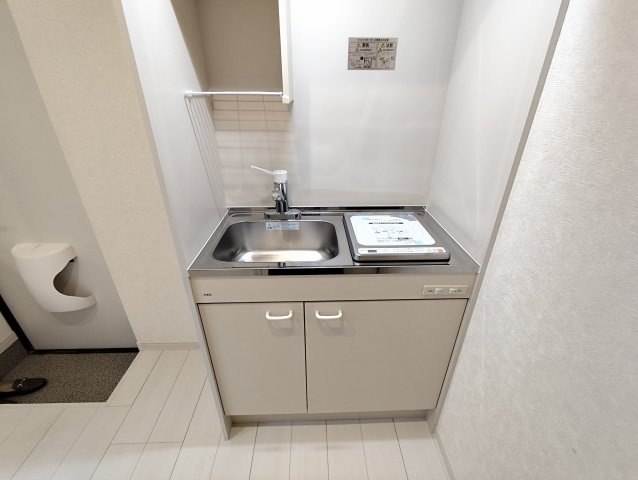 サザンロード新小岩Ⅱのキッチン