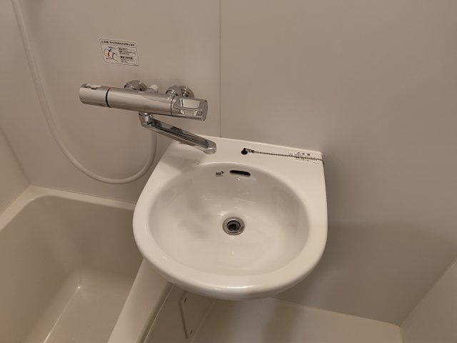 サザンロード新小岩Ⅱの洗面所