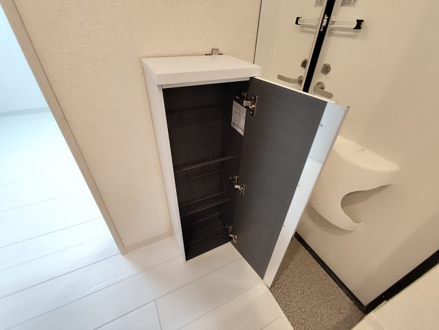 サザンロード新小岩Ⅱの収納