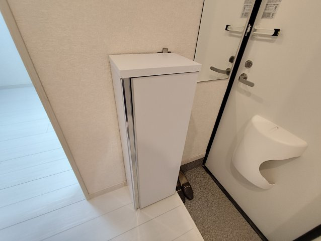 サザンロード新小岩Ⅱの収納