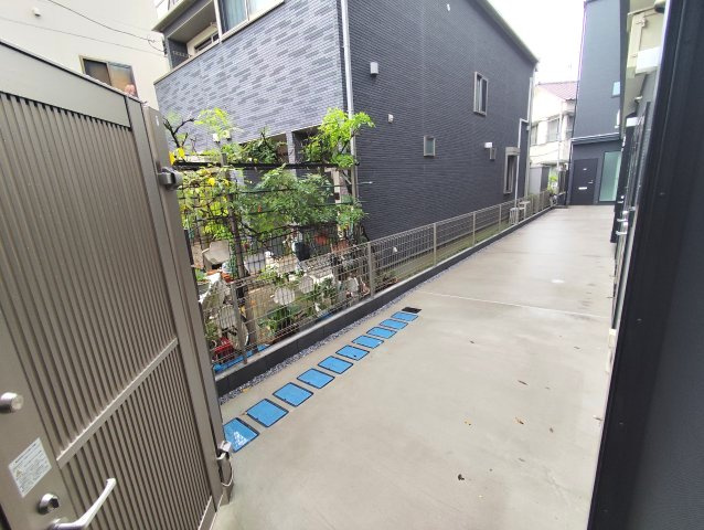 サザンロード新小岩Ⅱの展望