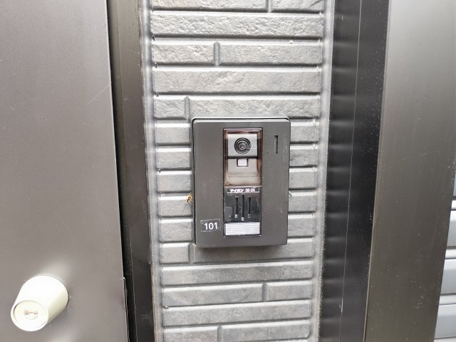 サザンロード新小岩Ⅱのセキュリティ