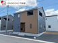 宮代町百間第8 Ⅱ期　新築戸建　全9棟　17号棟の画像