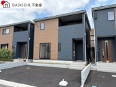 宮代町百間第8 Ⅰ期　新築戸建　全10棟　9号棟の画像