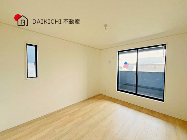 【子供部屋】 | 宮代町百間第8 Ⅰ期　新築戸建　全10棟　9号棟