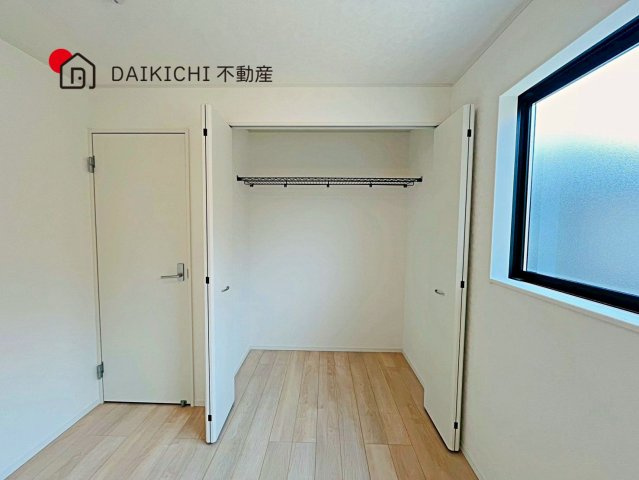 【収納】 | 宮代町百間第8 Ⅰ期　新築戸建　全10棟　9号棟