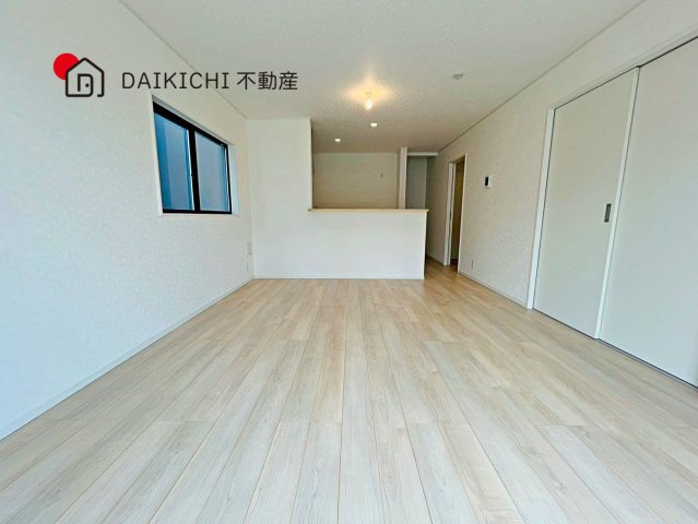 【居間・リビング】 | 宮代町百間第8 Ⅰ期　新築戸建　全10棟　9号棟